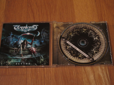 Elvenking - The Scythe CD