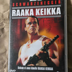 DVD // Raw Deal - Raaka Keikka (1986) - pikkukuva 1