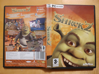 Shrek 2 PC