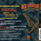 Pato Banton With Sting • Spirits In The Material World CDS - pikkukuva 2