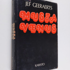Jef Geeraerts : Musta Venus (Kuolio 1) - pikkukuva 1