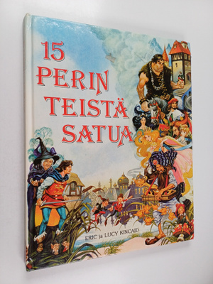 Eric Kincaid : 15 perinteistä satua