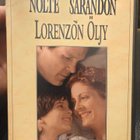 Lorenzon öljy (1992) DVD Suomijulkaisu - pikkukuva 1
