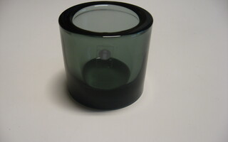 Iittala Marimekko KIVI tuikku, harmaa