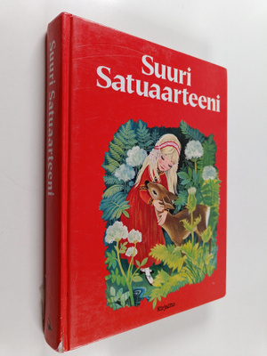 Regina S. Rossdeutscher : Suuri satuaarteeni : Grimmin ve...