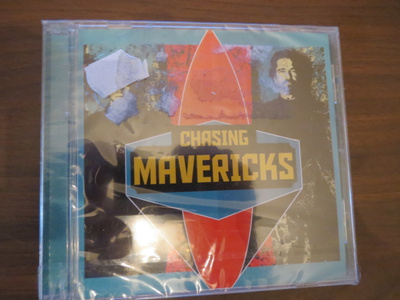Chasing Mavericks (uusi) CD