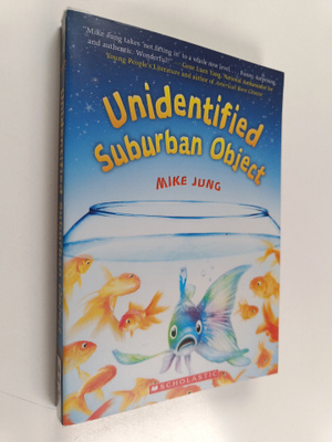 Mike Jung : Unidentified suburban object