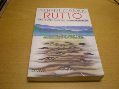 Albert Camus: Rutto