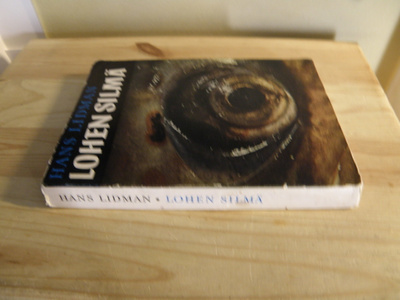 Hans Lidman Lohen silmä (pehmeäkantinen)