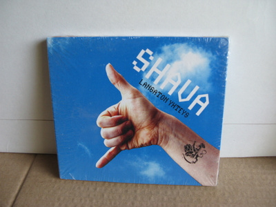 Shava:Langaton yhteys cd(avaamaton)