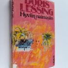 Doris Lessing : Hyviin naimisiin - pikkukuva 1