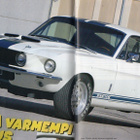 V8 Magazine n:o 4 2009 Kalenterissa Willys Jeep FC-150 + Tyt - pikkukuva 2