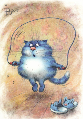 Irina Zeniuk: Hyppynaru