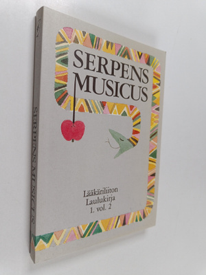 Tuomas ym. (nuotitus) Karjalainen : Serpens musicus : lää...