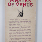 Edgar Rice Burroughs : Pirates of Venus ; The eternal savage - pikkukuva 2