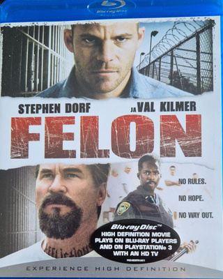 Felon  -Blu-Ray