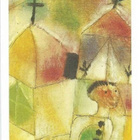 kortti ** Klee tai Kandinsky Eri aiheita - erilaisia - pikkukuva 2