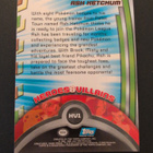 Ash Ketchum HV1 foil Pokemon Topps - pikkukuva 2