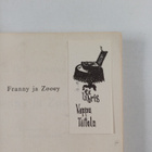 J. D. Salinger : Franny ja Zooey - pikkukuva 3