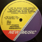 Starmix Featuring Freakaristic - Let Da Music Take Control - pikkukuva 3