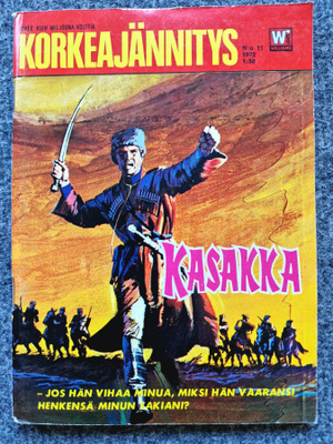 Korkeajännitys 11/72