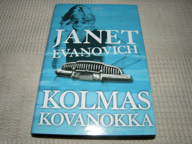 Janet Evanovich Kolmas kovanokka   -sid