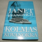 Janet Evanovich Kolmas kovanokka   -sid - pikkukuva 1