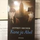 Jeffrey Archer - Kane ja Abel (pokkari) - pikkukuva 1