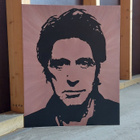 Al Pacino - taulu - pikkukuva 3
