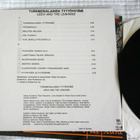 Leevi And The Leavings–Turkmenialainen Tyttöystävä LP - RARE - pikkukuva 4