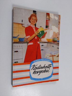 Marjatta (toim.) Turkka : Kodinhoito kevyeksi
