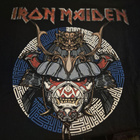 Iron Maiden Senjutsu Finland promopaita - pikkukuva 4