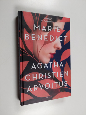 Marie Benedict : Agatha Christien arvoitus