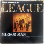 Human League - Mirror Man 12" - 1982 - pikkukuva 1