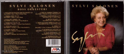 Sylvi Salonen & boss orkesteri