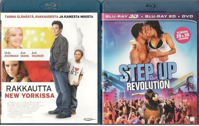 2 KPL blu-ray
