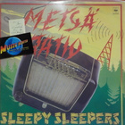 SLEEPY SLEEPERS - METSÄRATIO - FIN 1980 M-/M- LP - pikkukuva 1