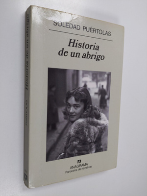 Soledad Puertolas : Historia de un abrigo