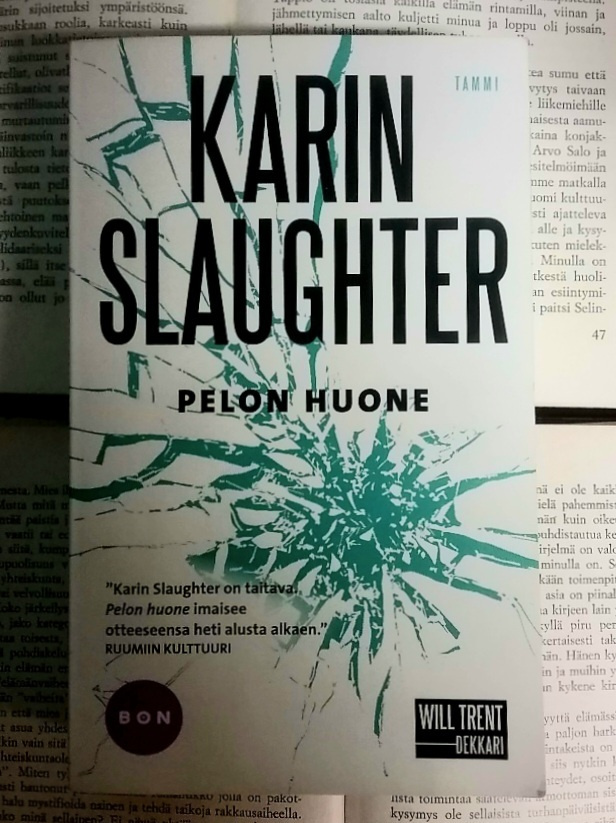 Karin Slaughter - Pelon huone (pokkari)
