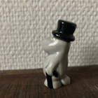 Muumipappa figuuri 50-luku, muumifiguuri - pikkukuva 3