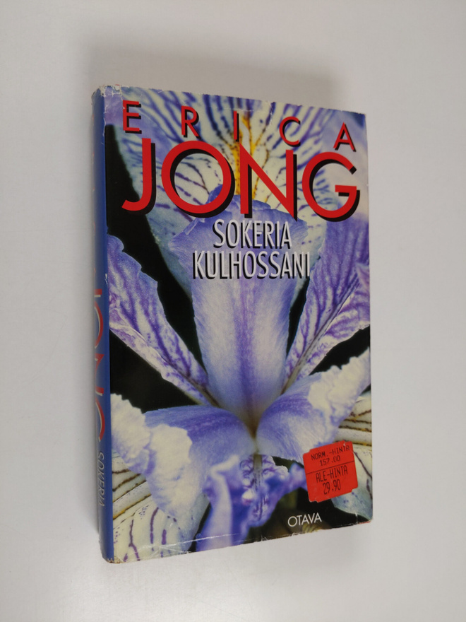 Erica Jong : Sokeria kulhossani, eli, Joka naisen blues