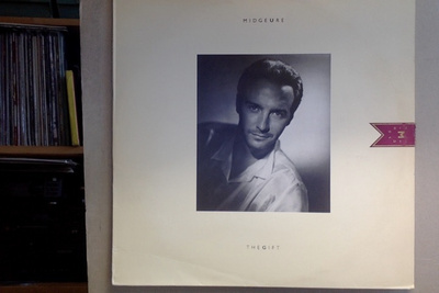 MIDGE URE :: THE GIFT :: VINYYLI LP 1985 !!