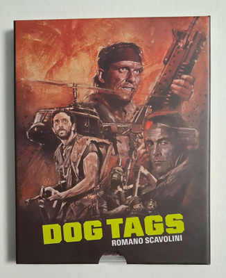 Dog Tags (Blu-ray)
