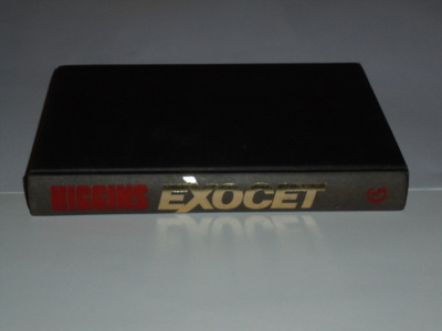 Jack Higgins : Exocet