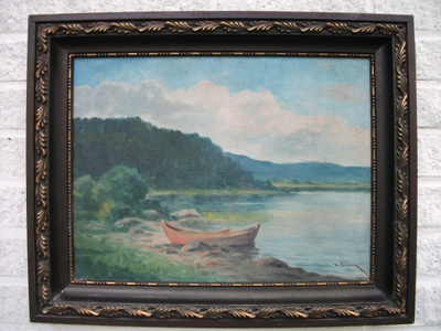 Rantamaisema  U. Soldan