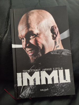 Kirja: Immu