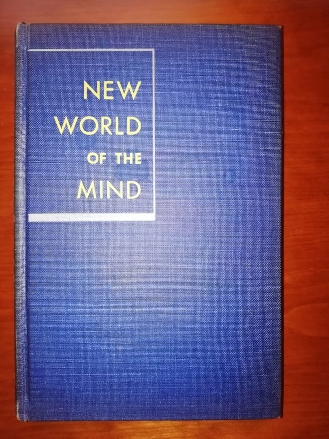 Rhine : New world of the mind