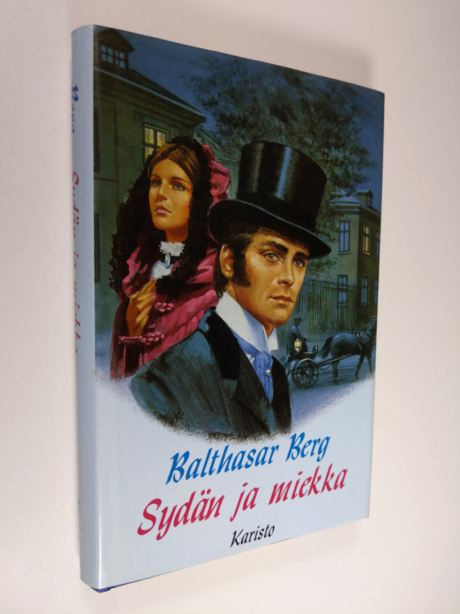 Balthasar Berg : Sydän ja miekka