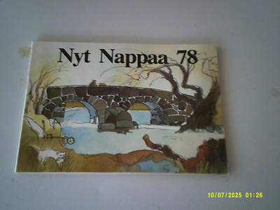 Nyt nappaa 1978 ABU Svengsta
