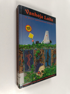 Vanhoja luita ja muita epätodellisia tarinoita